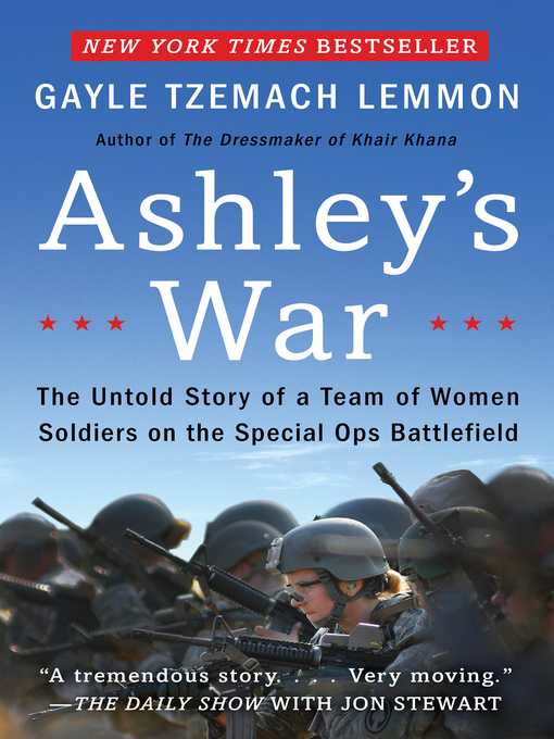 Title details for Ashley's War by Gayle Tzemach Lemmon - Wait list